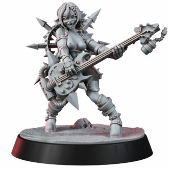 CHAOS CULTIST CHAN FLAMERIFF (NSFW)