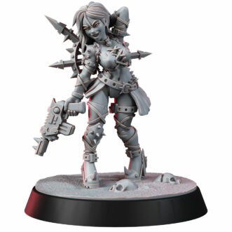 CHAOS CULTIST CHAN FLASHBITE