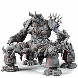 CHAOS WRATH CORRUPTOR OF WRATH