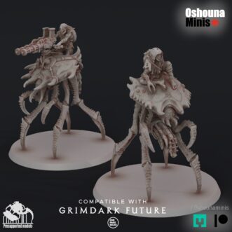 CRAB CULT LONGLEGS RIDERS