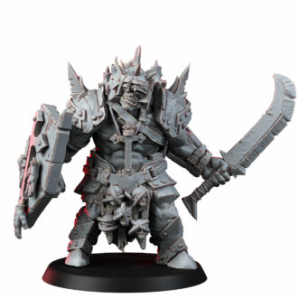 CRUSADE DEVOURER OF SINS V1
