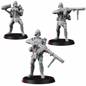 CRUSADE TANK REAPERS V3