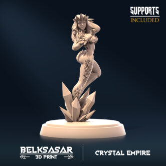 CRYSTAL EMPIRE CRYSTAL MAIDEN