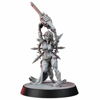 CHAOS CULTIST CHAN CHAINRIPPER