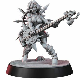 CHAOS CULTIST CHAN FLAMERIFF