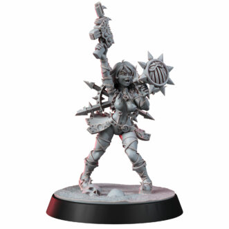 CHAOS CULTIST CHAN LOUDMOUTH