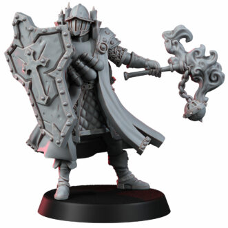 CRUSADE KNIGHT OF CRUSADE