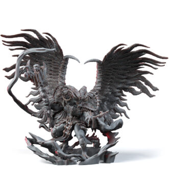 DAEMONS OF HELL LORD OF SHIFTING DOOMS