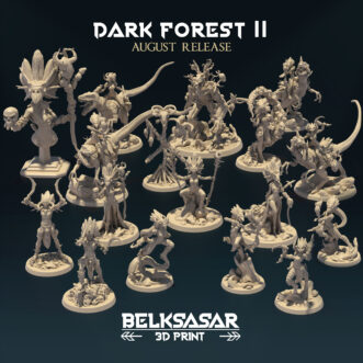 DARK FOREST BUNDLE V1