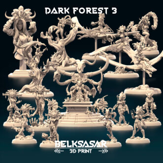 DARK FOREST BUNDLE V2 (NSFW)