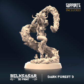 DARK FOREST FOREST BLOODSEED (NSFW)