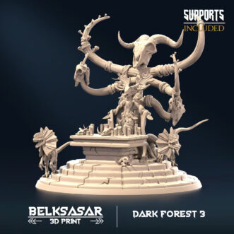 DARK FOREST FOREST PROWLERS