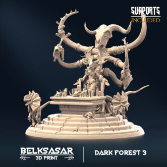 DARK FOREST FOREST PROWLERS (NSFW)