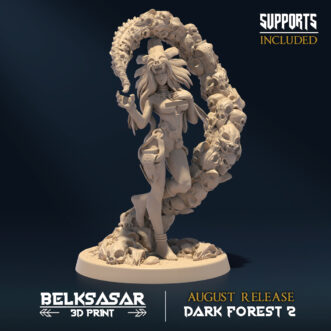 DARK FOREST MALKONVOKER OF CORRUPTION (NSFW)