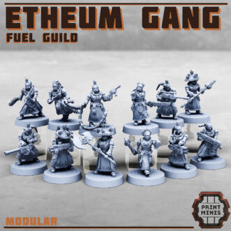 ETHEUM GANG FUEL GUILD