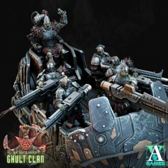 GHULT CLAN BUNDLE