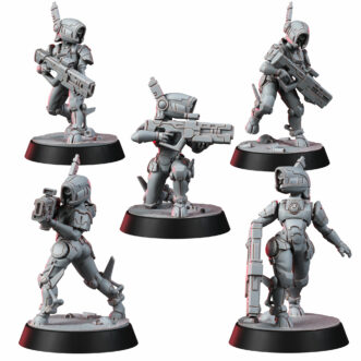 GREATER GOOD EXOSTRIDERS