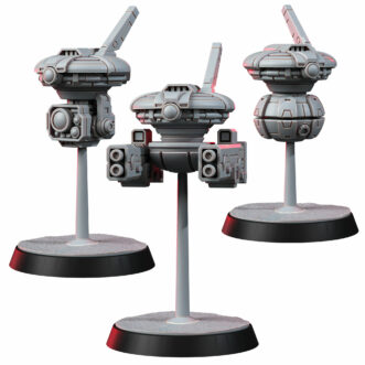 GREATER GOOD TRAILCASTER DRONES