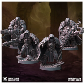 GULA VEIL AUTOMATA SET