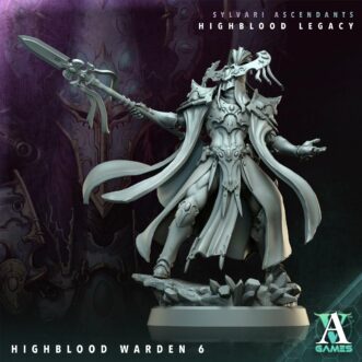 HIGHBLOOD LEGACY BUNDLE