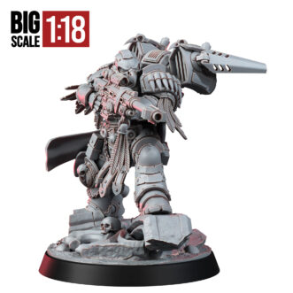IMPERIAL RAVEN SHADOWMARK (SCALE 1:18)