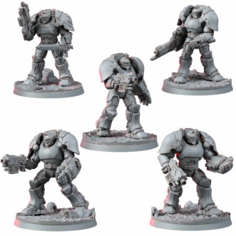 KNIGHTS OF THE SACRED HEART IRONCLAD KNIGHTS PEACEBRINGERS