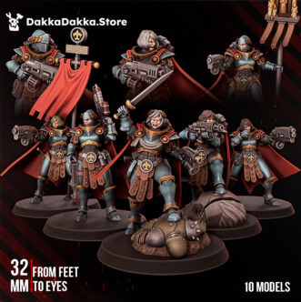 LEGIO ARTEMIS BELLATRIX SQUAD