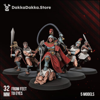 LEGIO ARTEMIS IGNOMENIONESS SQUAD