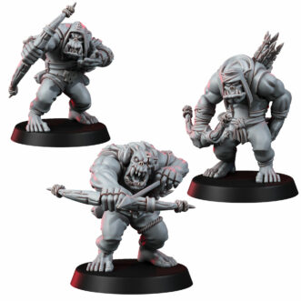 MALICIOUS ORC WILD ARCHER