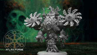 MANUS MORTIS MIASMA CORPSE ENGINES V1
