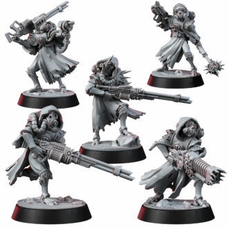 MECHANIC ADEPT DARK SCITARI T2