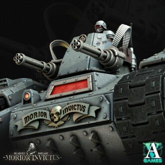 MORIOR INVICTUS BUNDLE