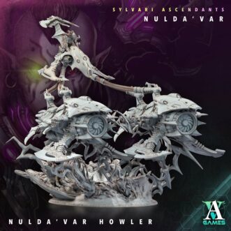NULDA VAR BUNDLE