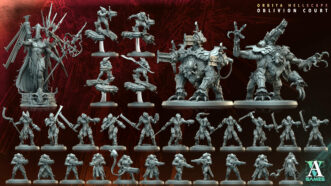 OBLIVION COURT BUNDLE