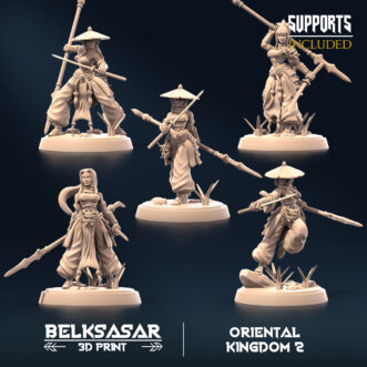 ORIENTAL KINGDOM – TWILIGHTSHINE BLADE