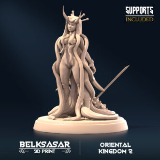 ORIENTAL KINGDOM – TWILIGHTSHINE ONI V2