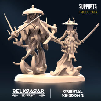ORIENTAL KINGDOM – TWILIGHTSHINE SPIRITS