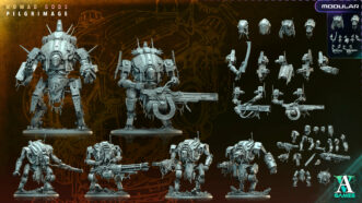 PILGRIMAGE BUNDLE