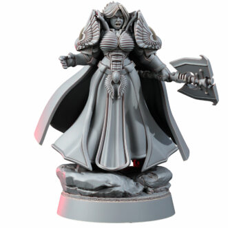 PRIME ANIME LADY OF DEATH