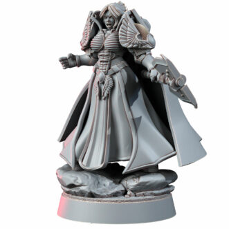 PRIME ANIME LADY OF DEATH