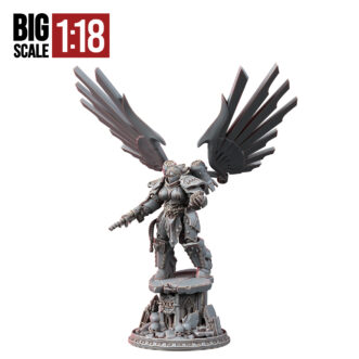 PRIME ANIME NEVERMORE MAIDEN (SCALE 1:18)