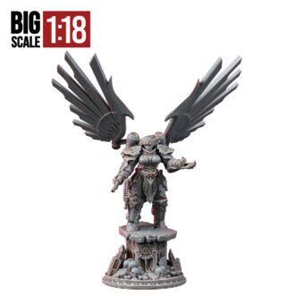 PRIME ANIME NEVERMORE MAIDEN (SCALE 1:18)