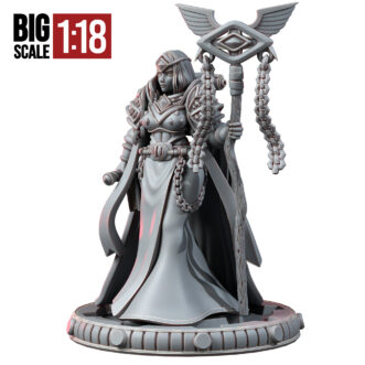 PRIME ANIME VOIDSEER (SCALE 1:18)