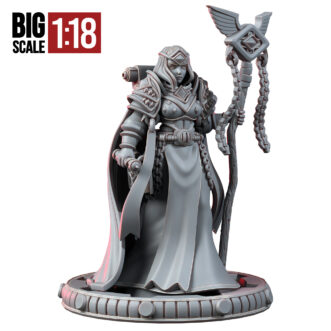PRIME ANIME VOIDSEER (SCALE 1:18)