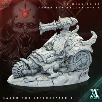 SANGUITOR BLOODLINES BUNDLE