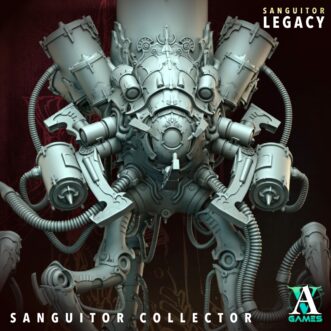 SANGUITOR LEGACY BUNDLE
