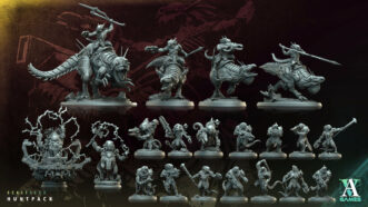 SCALECLAD HUNTPACK BUNDLE