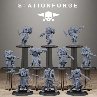 SCAVENGER DROP REAVERS