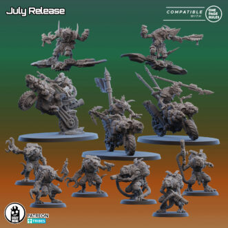 SCRAP RATS BUNDLE 3