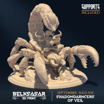 SHADOWDARNCERS OF VEIL DEEPMENTAL DANCER V2